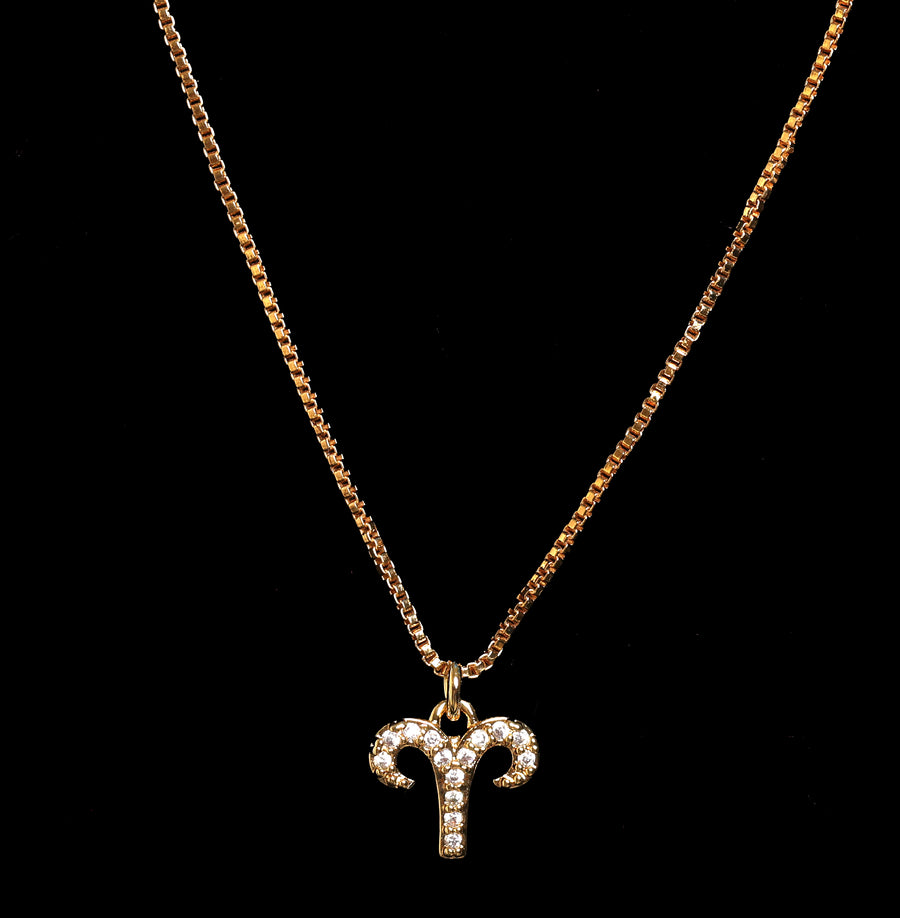 Aries Necklace