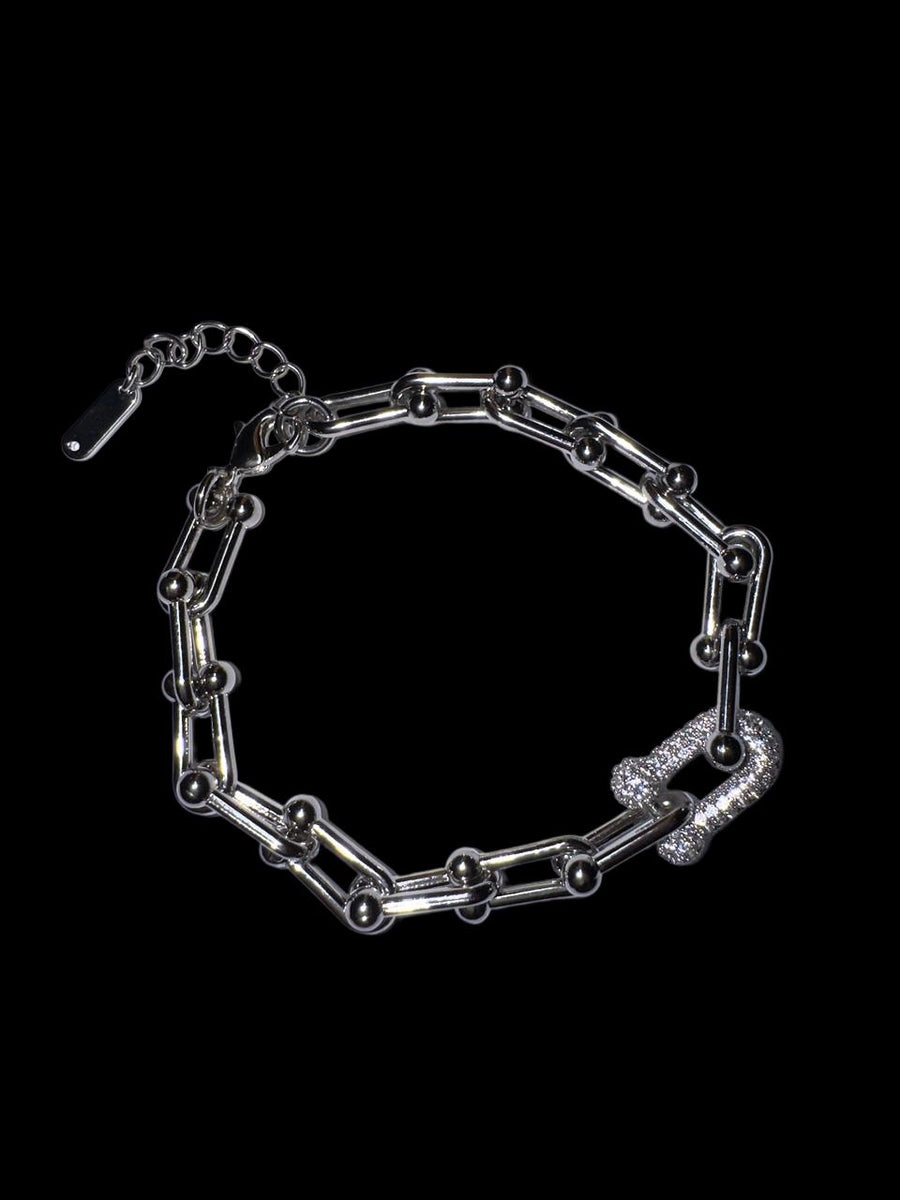 Cleo Bracelet Silver