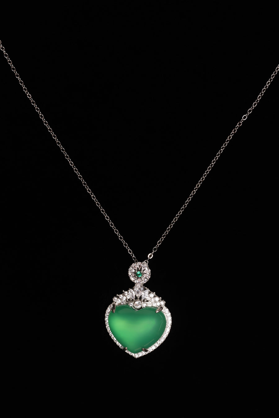 Heart of Emerald