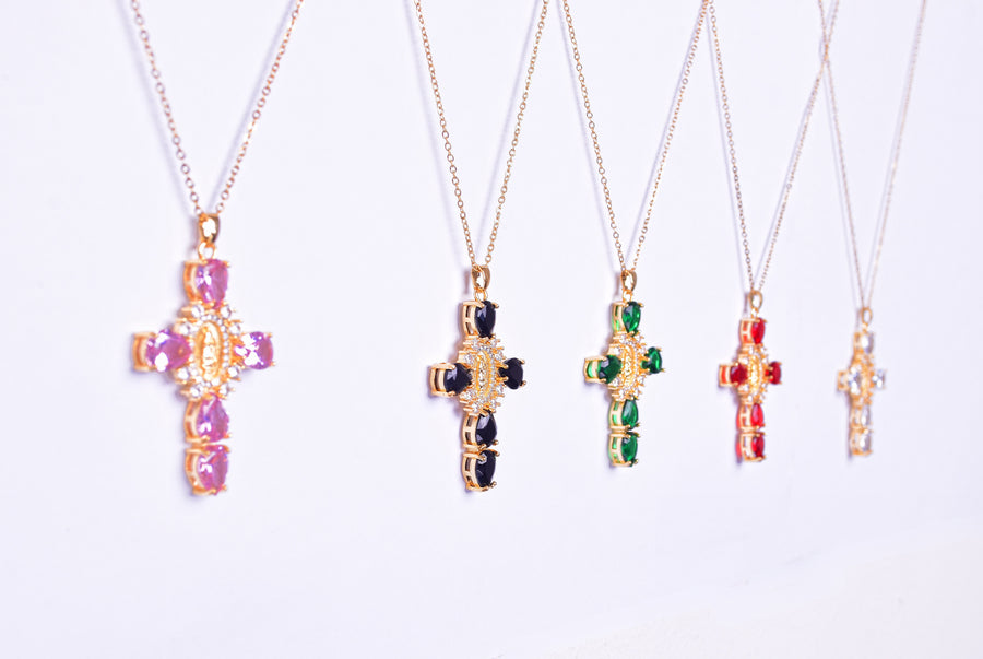 Rosary Necklace