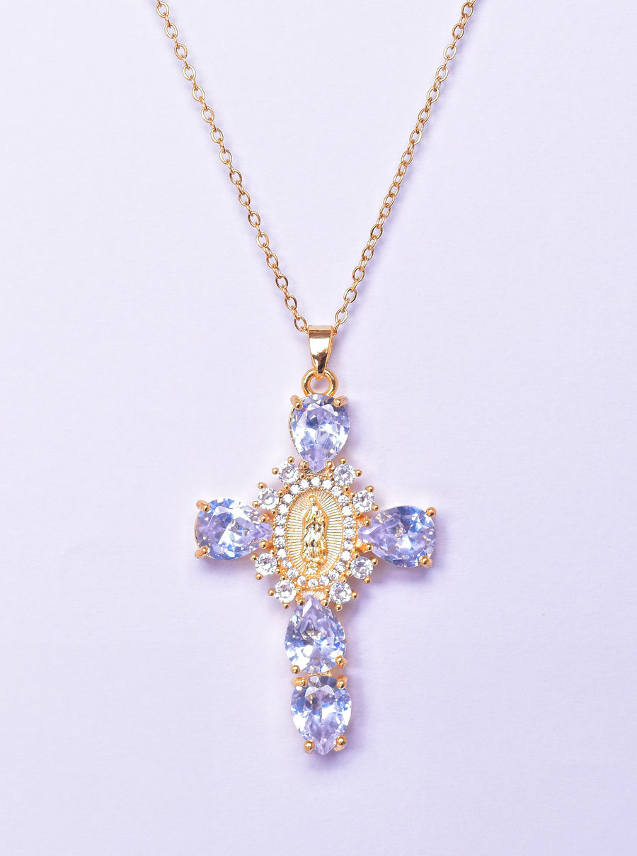 Rosary Necklace