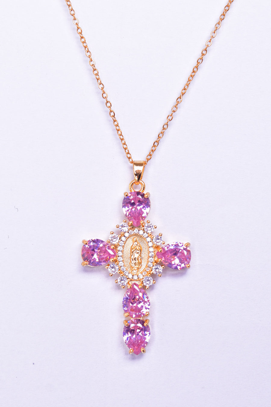 Rosary Necklace