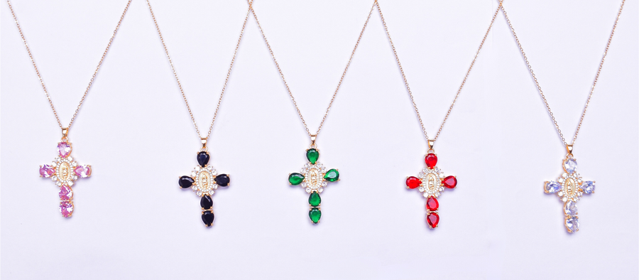 Rosary Necklace