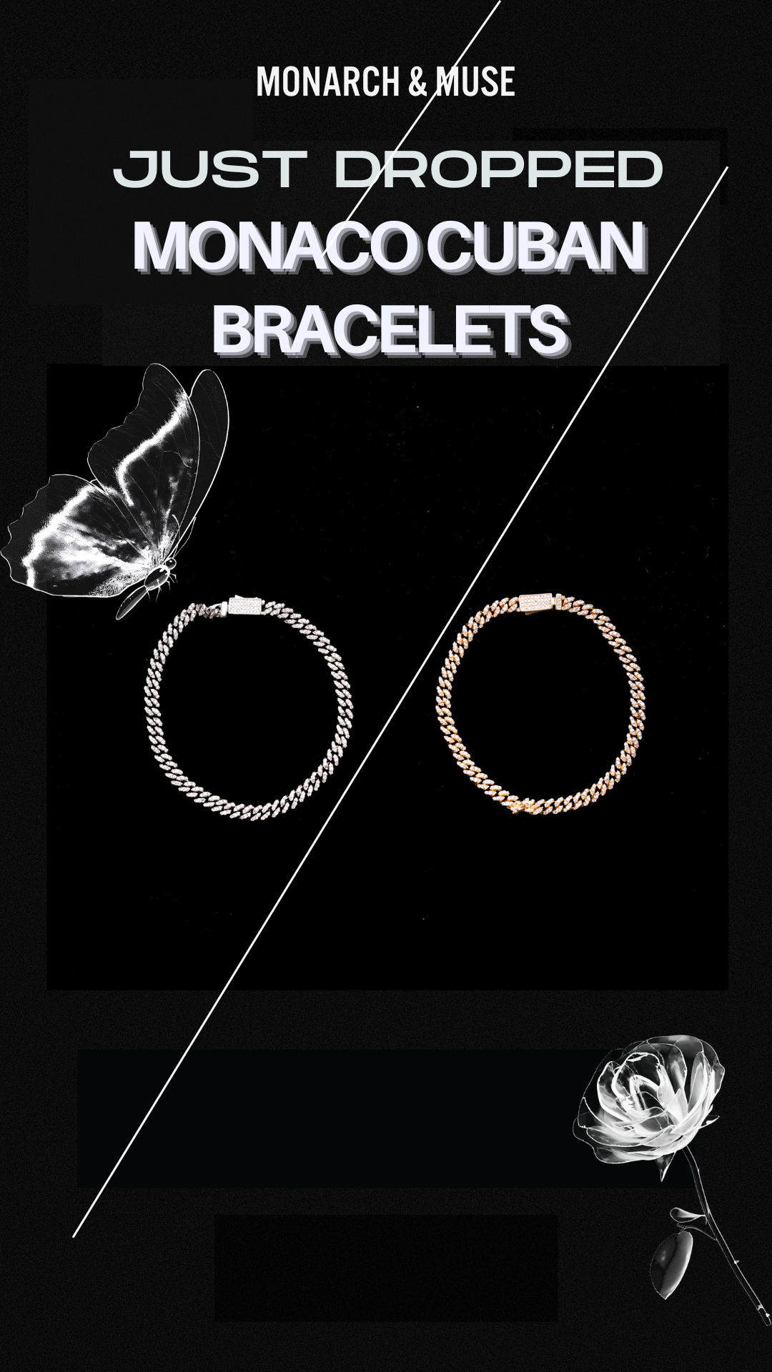 Monarch & Muse where simple meets sexy Monarch and Muse