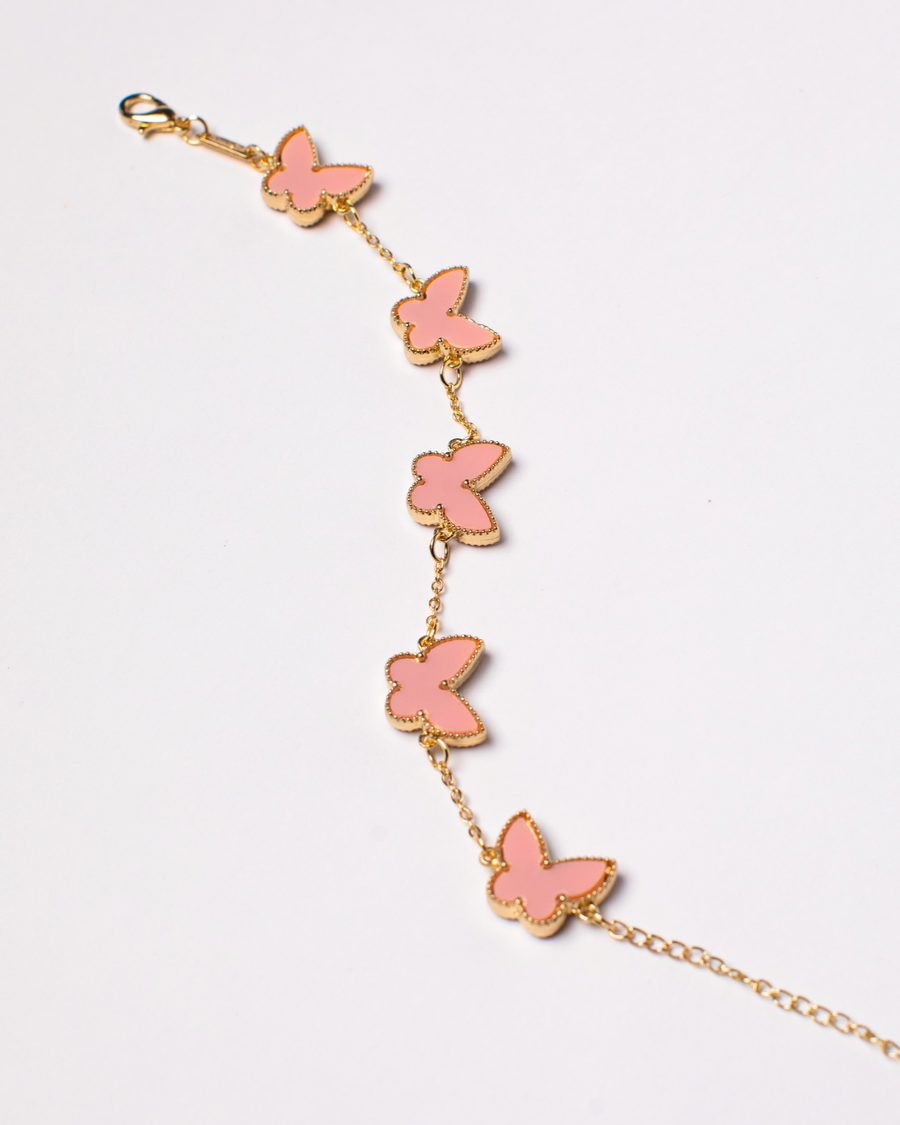Madame Butterfly Bracelets