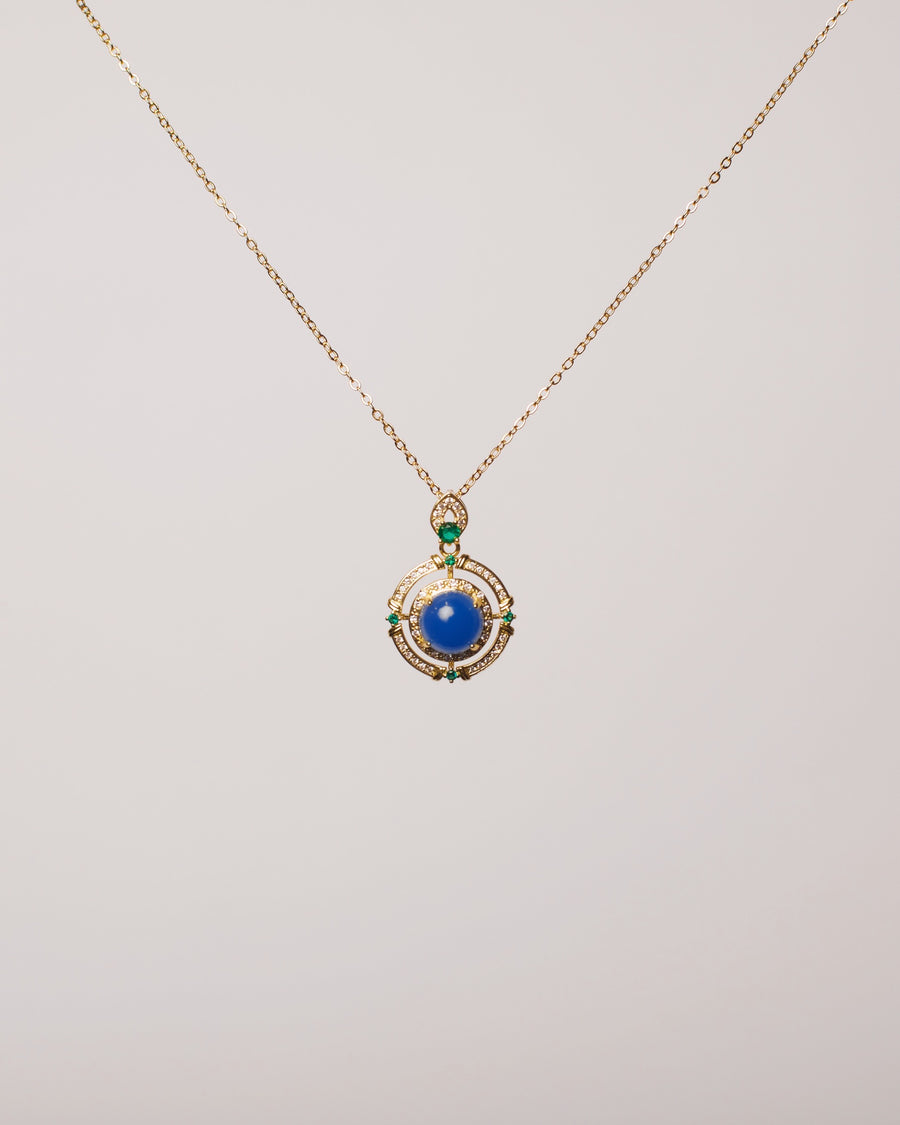 Ottoman Sapphire